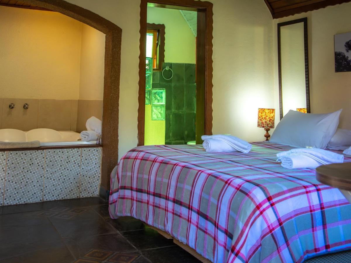 Villa Da Vila Monte Verde  Exteriör bild