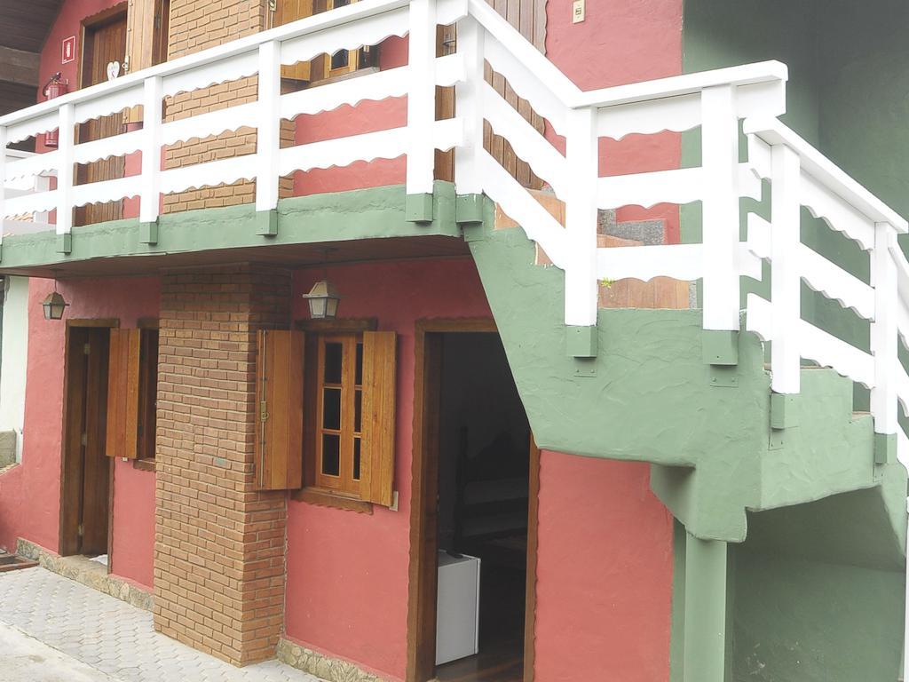 Villa Da Vila Monte Verde  Rum bild