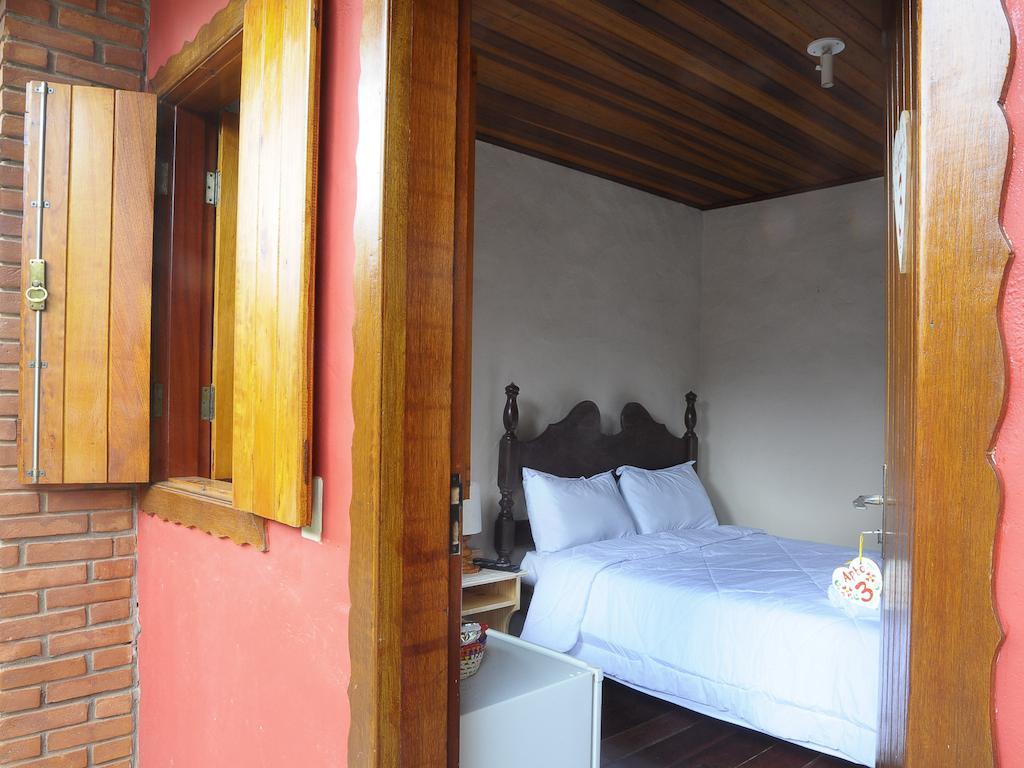Villa Da Vila Monte Verde  Exteriör bild
