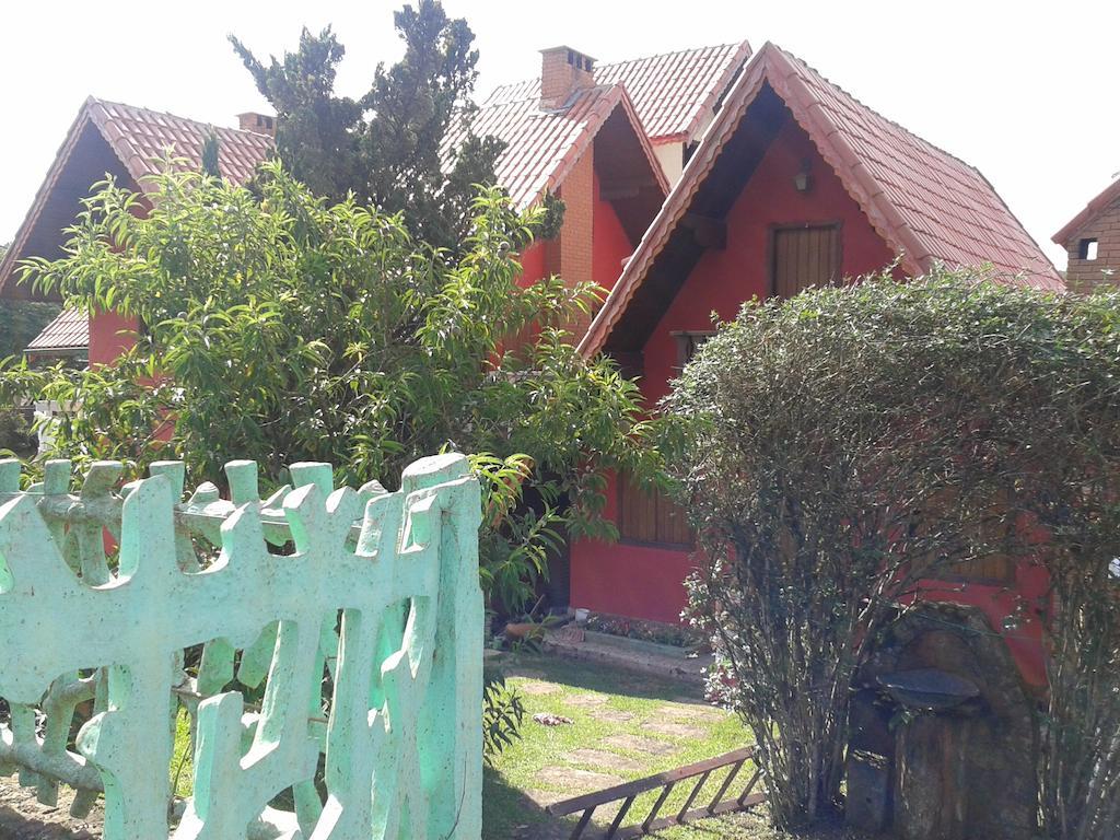 Villa Da Vila Monte Verde  Exteriör bild